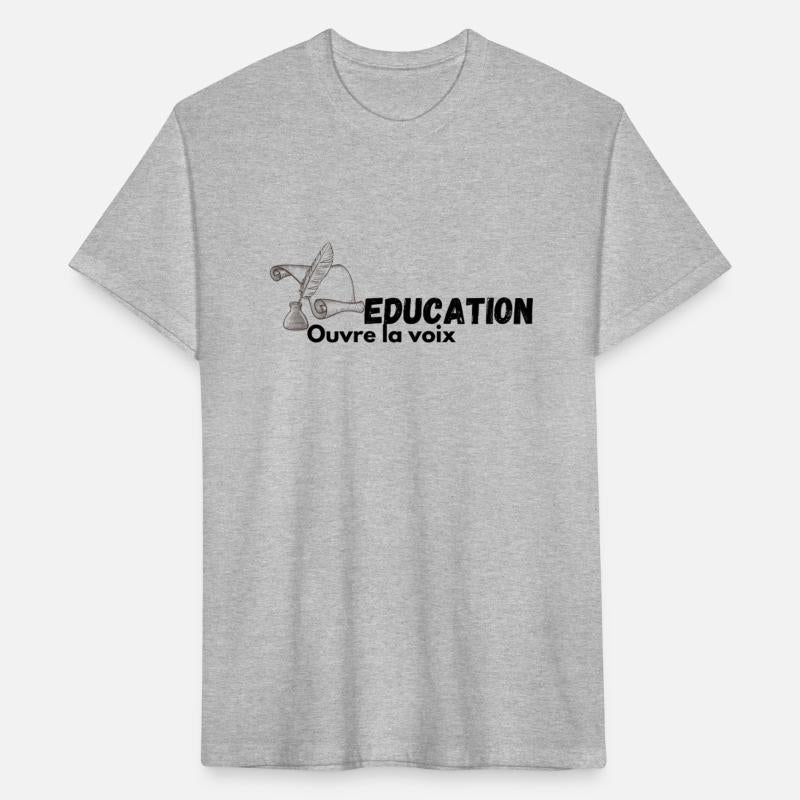 Education ouvre la voix