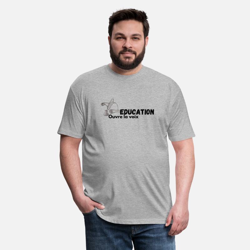 Education ouvre la voix