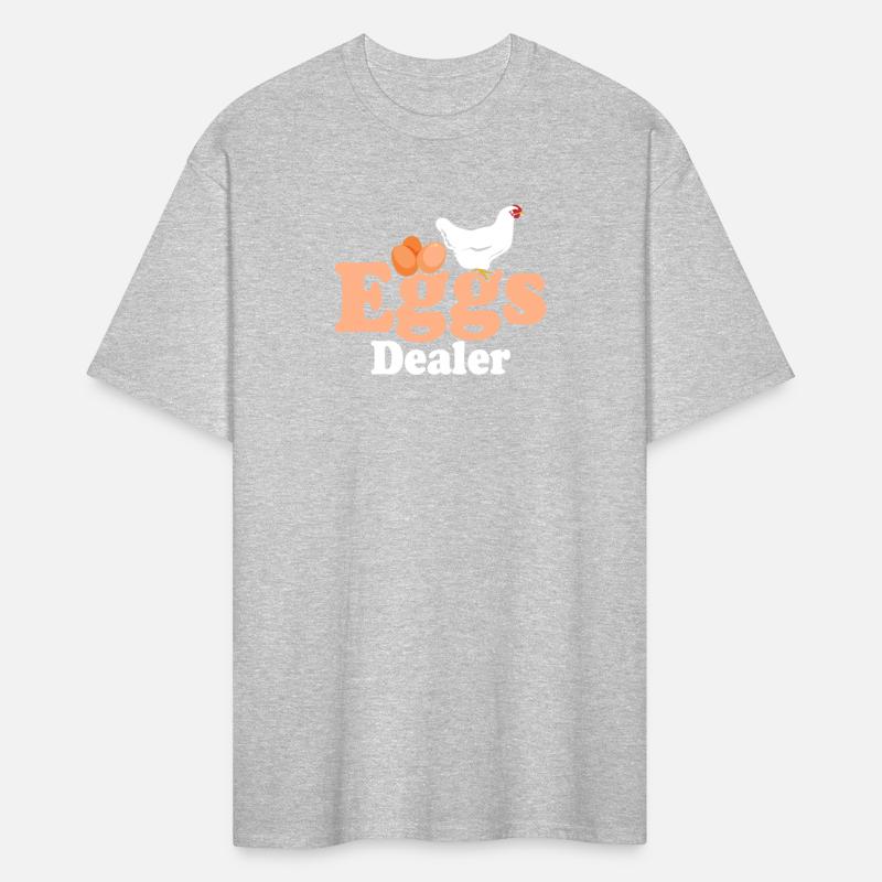 Eggs Dealer Chicken Farming Hen Rooster Farmer