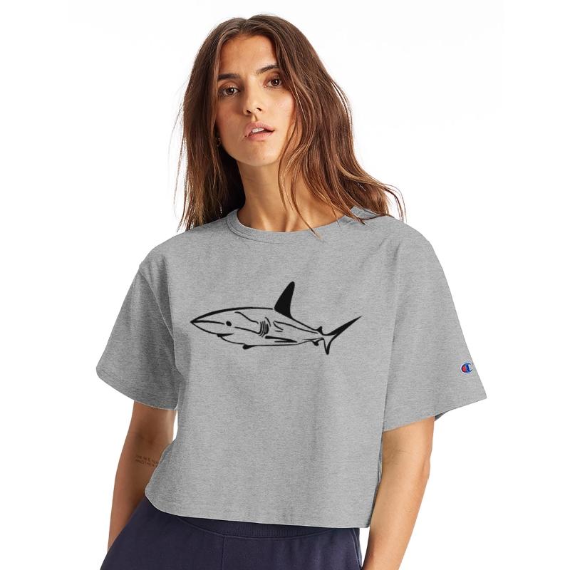 Elegant Funny Deep-sea Shark