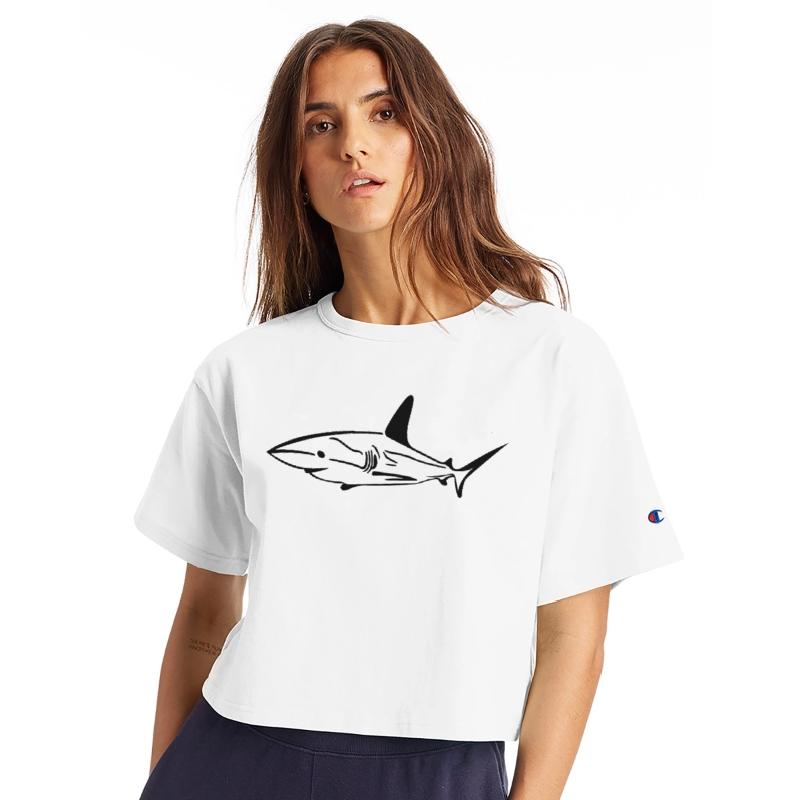 Elegant Funny Deep-sea Shark
