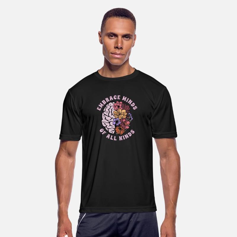 Embrace Minds Of All Kinds Neurodiversity