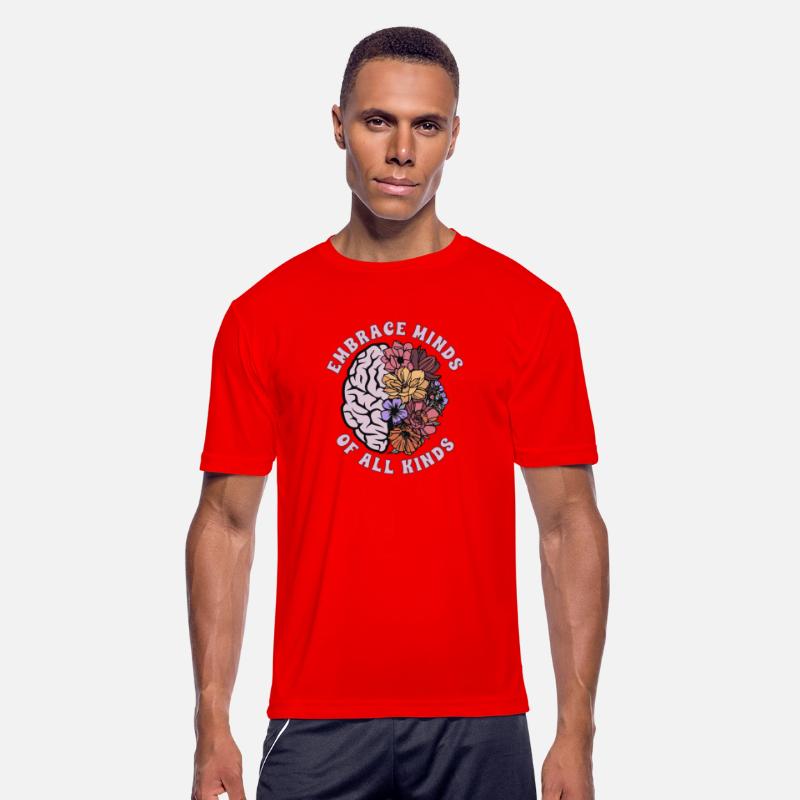 Embrace Minds Of All Kinds Neurodiversity