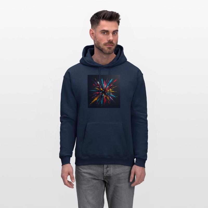 Emotional Spectrum Explosion