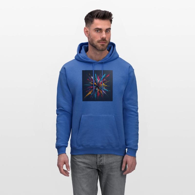 Emotional Spectrum Explosion