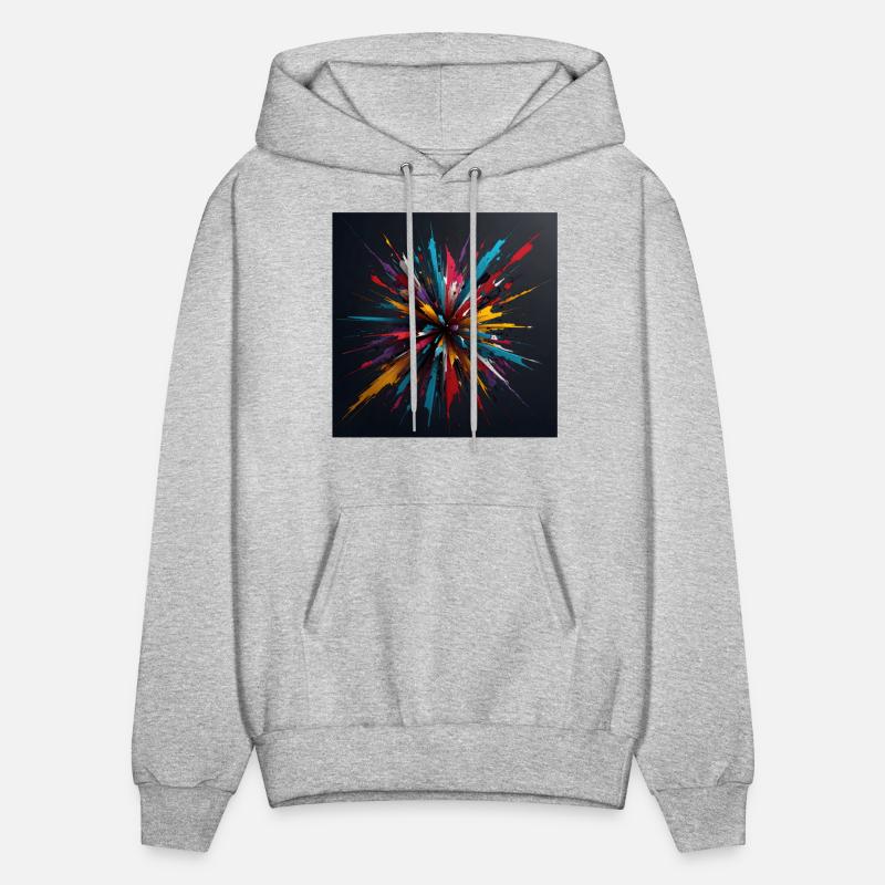 Emotional Spectrum Explosion