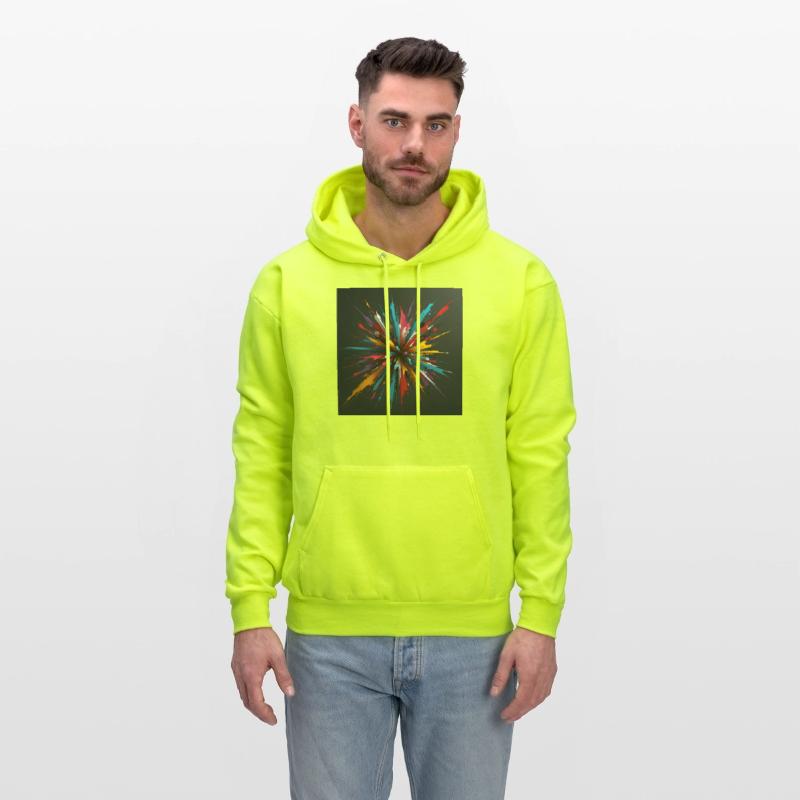 Emotional Spectrum Explosion