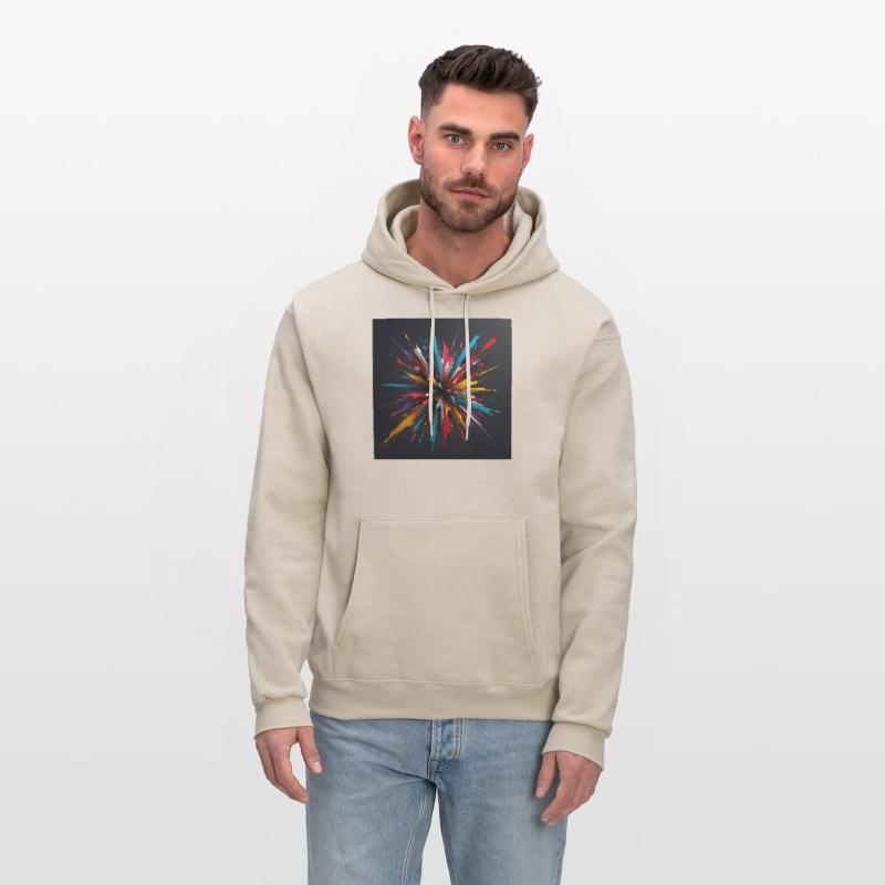 Emotional Spectrum Explosion