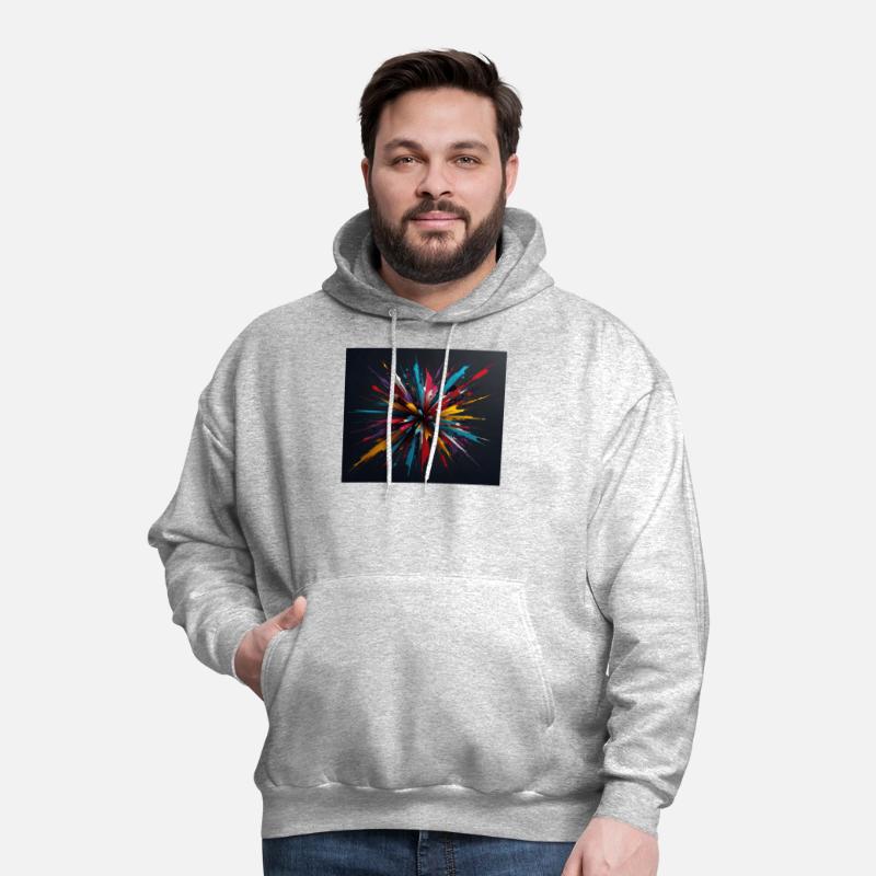 Emotional Spectrum Explosion