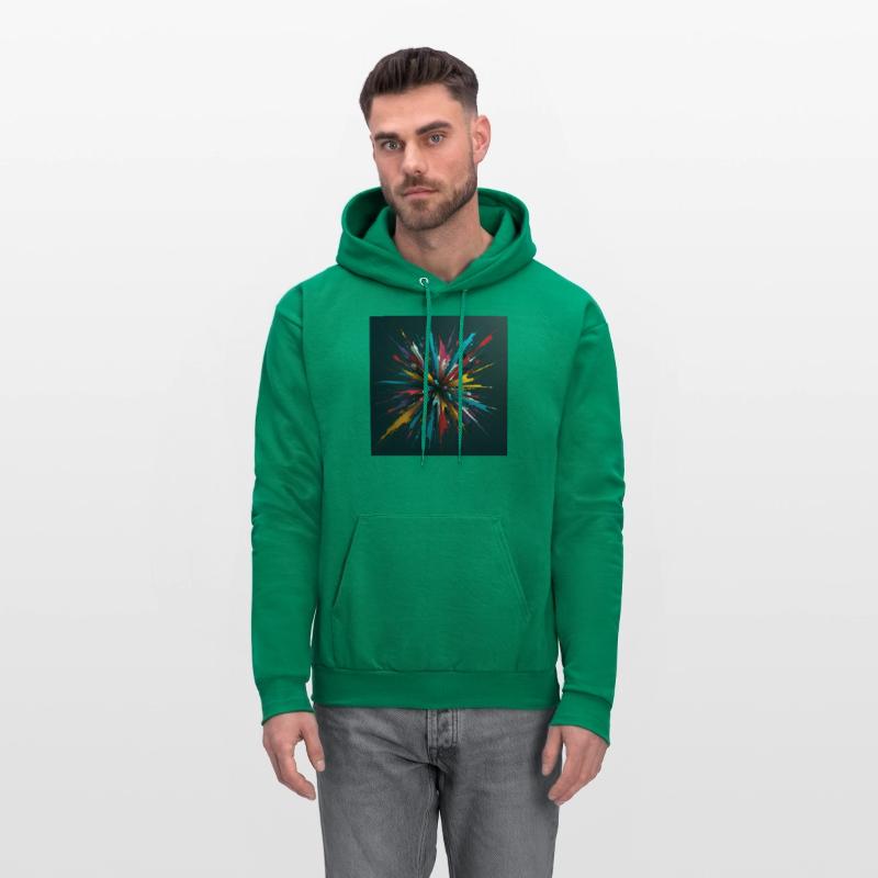 Emotional Spectrum Explosion