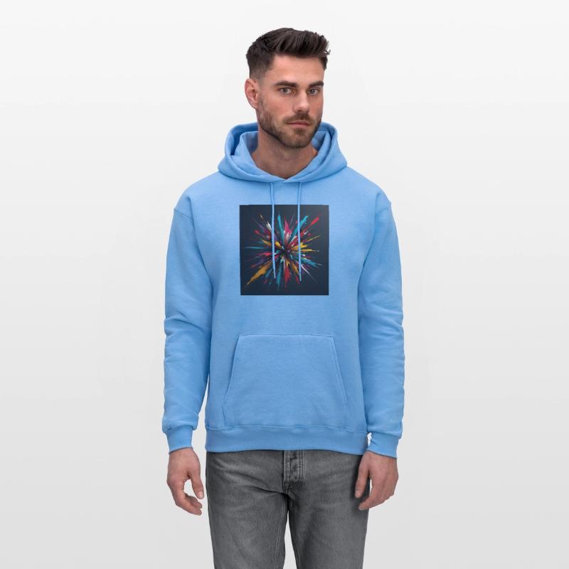 Emotional Spectrum Explosion