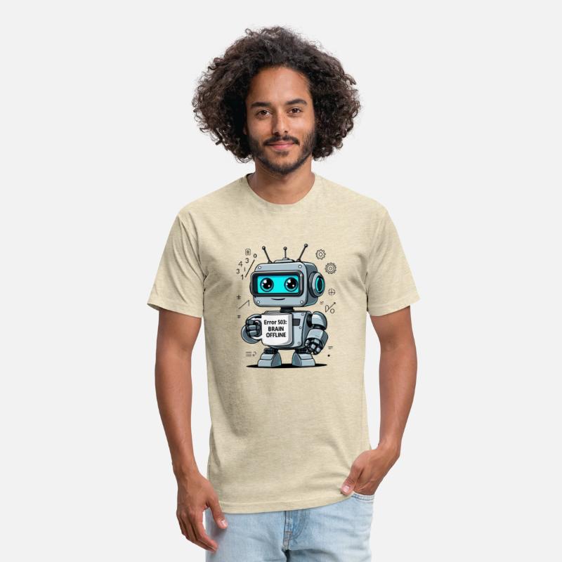 Error 503 Brain Offline