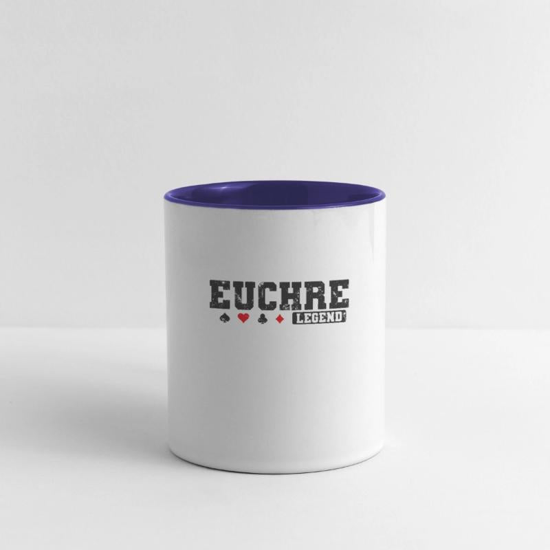 Euchre Legend Card Game Playing Cards
