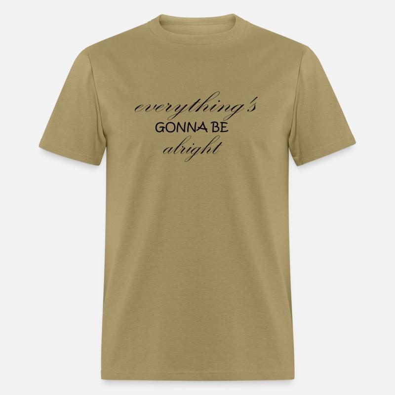 Everything'S Gonna Be Alright