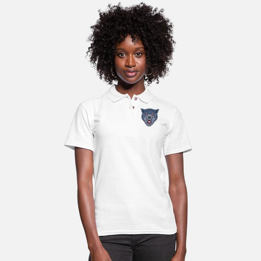 Evil Wolf Wild Danger Face Mask Corona