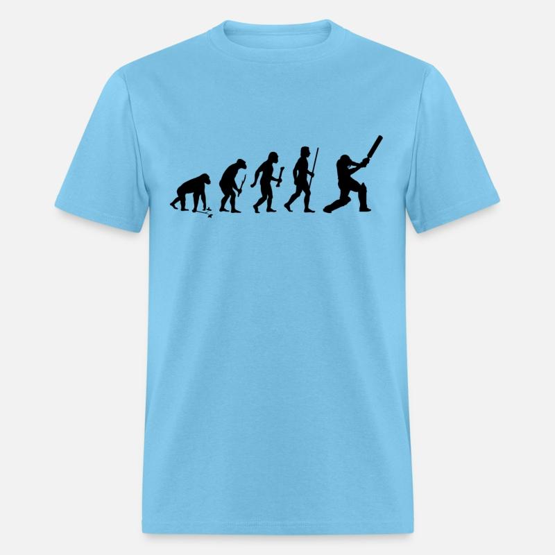 Evolution of Cricket