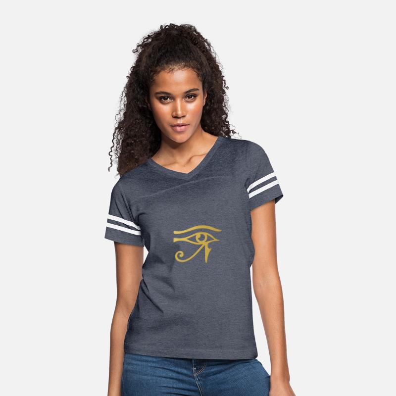 Eye of Horus – Ancient Egyptian Symbol Tee -Unisex