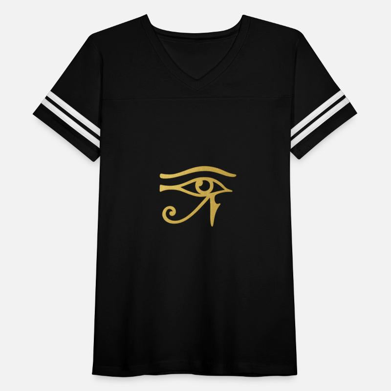 Eye of Horus – Ancient Egyptian Symbol Tee -Unisex