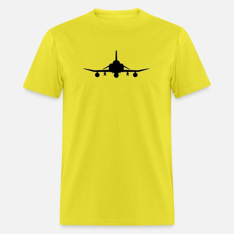 F-4 Phantom II Military Fighter Jet