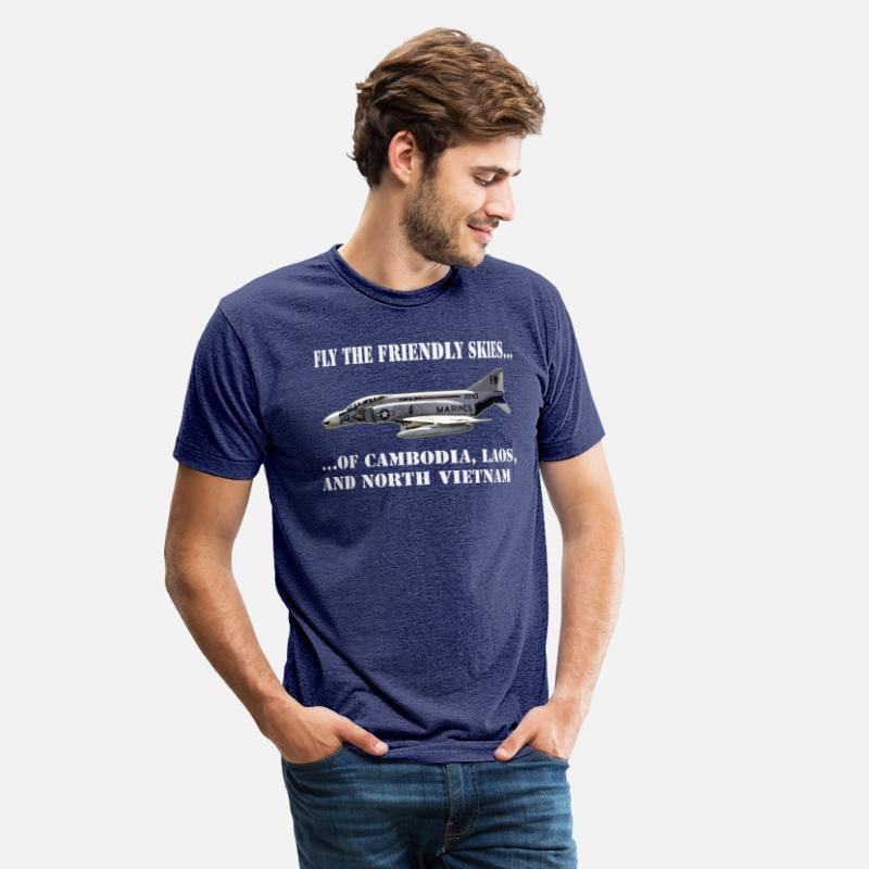 F 4 Phantom T shirt Fly The Friday Skill