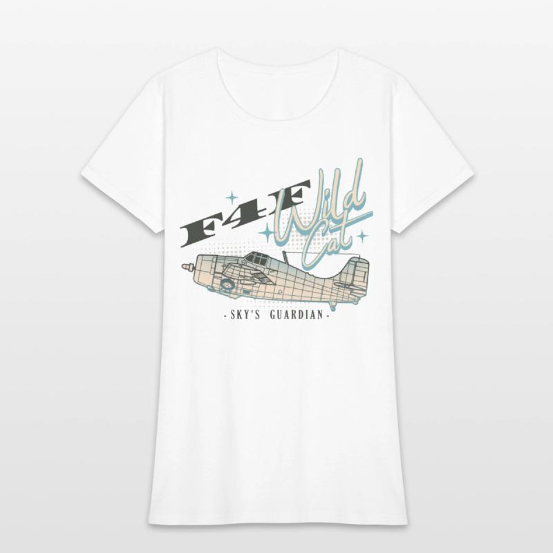 F4F Wildcat | WW2 Plane