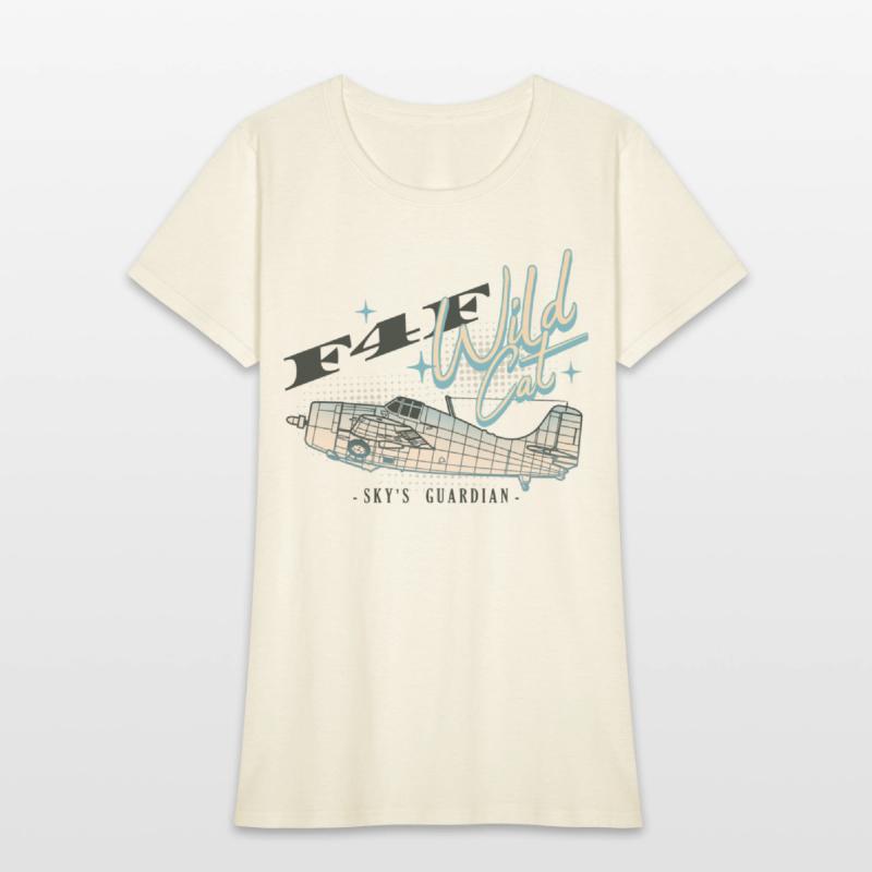 F4F Wildcat | WW2 Plane