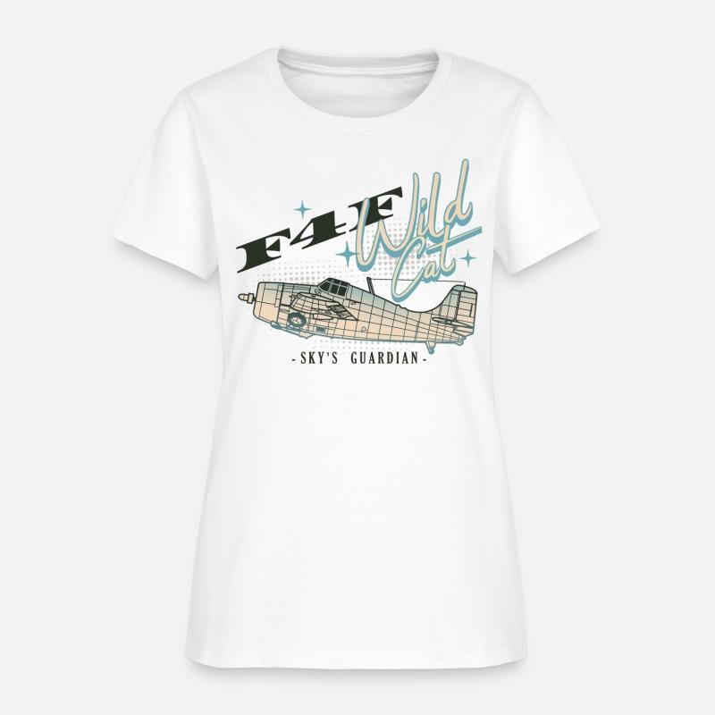 F4F Wildcat | WW2 Plane