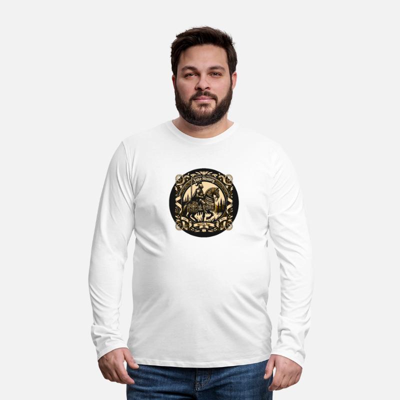 Fake History - Medieval Knight