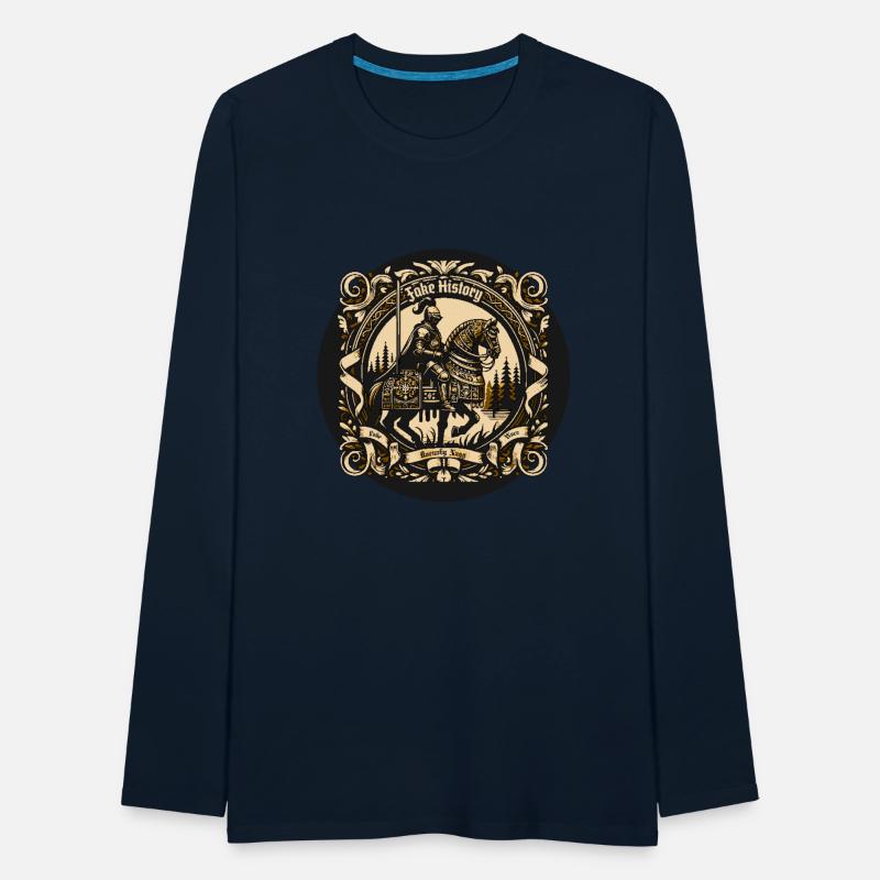 Fake History - Medieval Knight