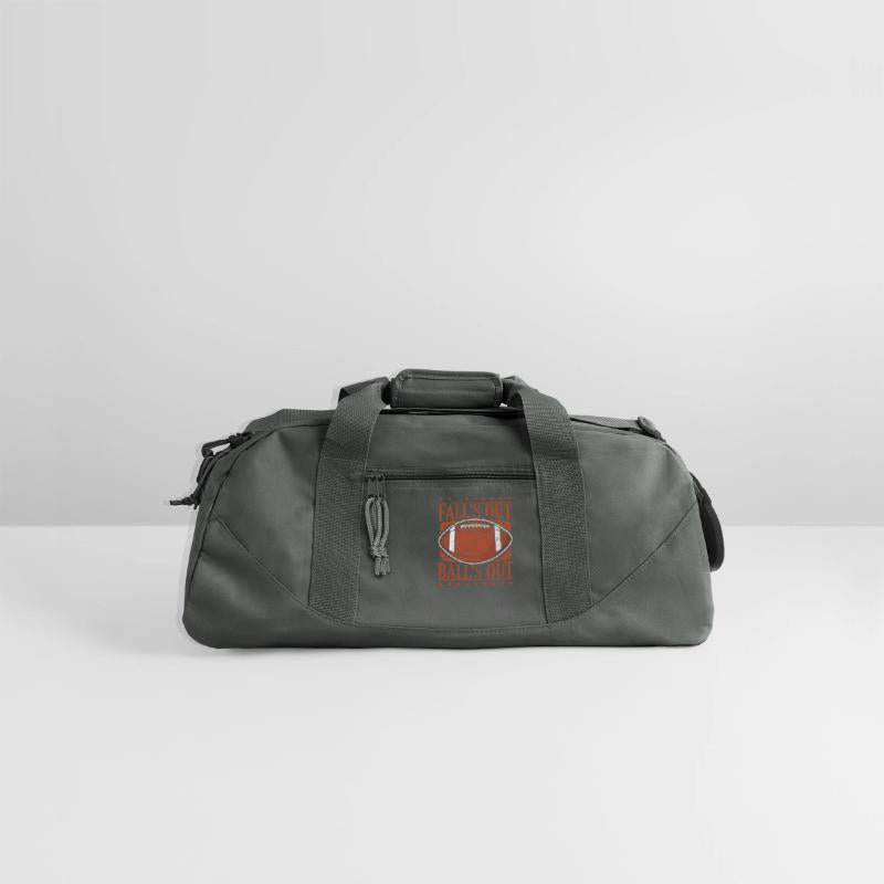 Fall's out Ball's out American Football