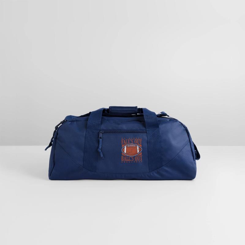 Fall's out Ball's out American Football