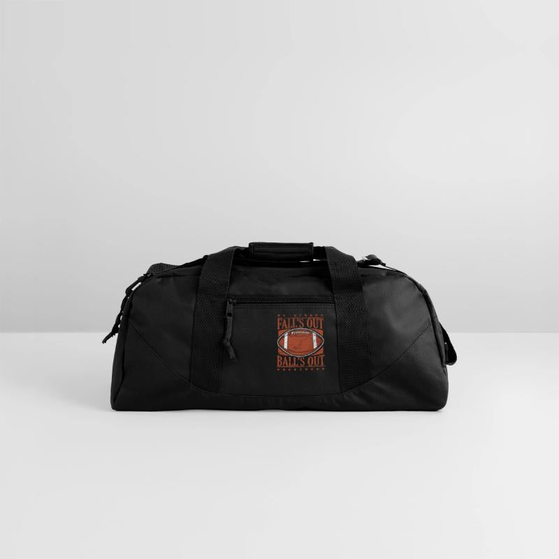 Fall's out Ball's out American Football