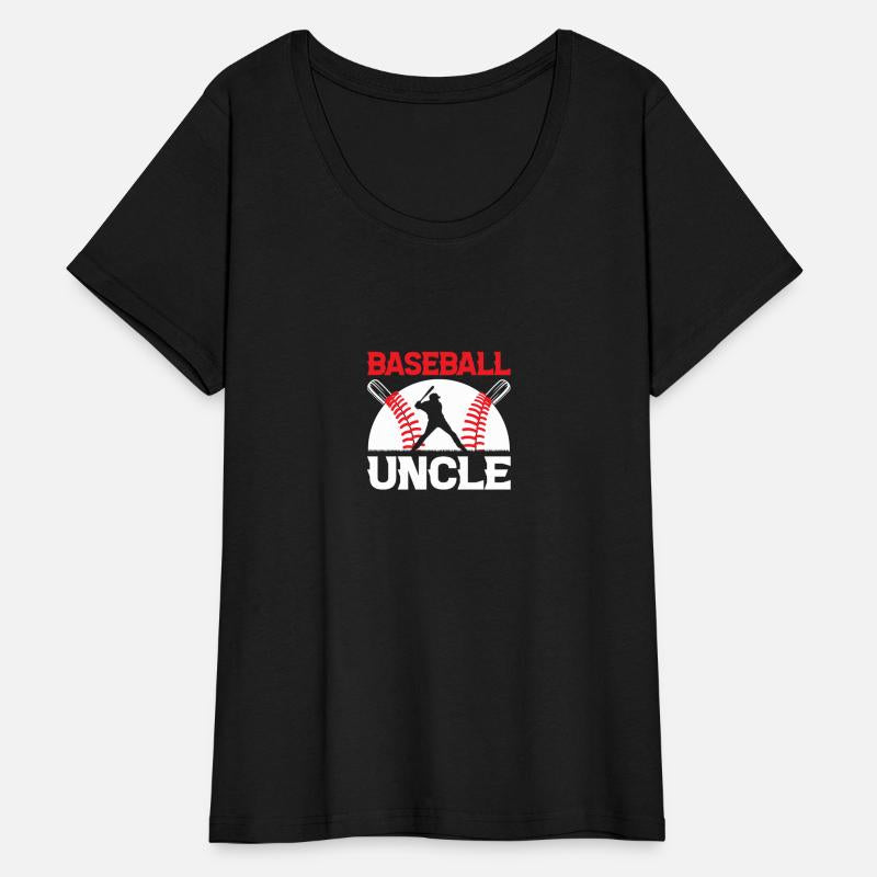 Family Matching Funny Quote Baseball Uncle
