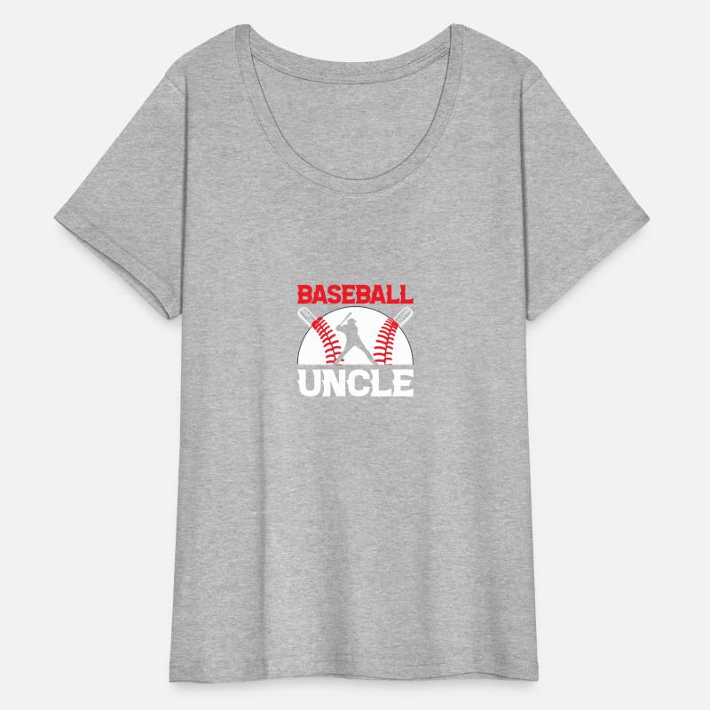 Family Matching Funny Quote Baseball Uncle