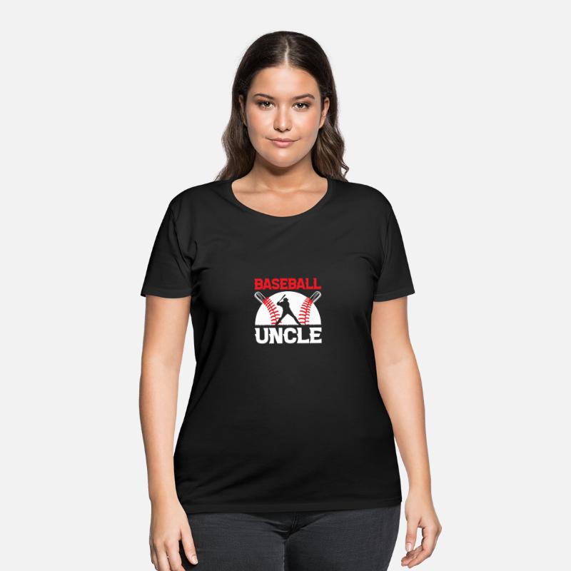 Family Matching Funny Quote Baseball Uncle