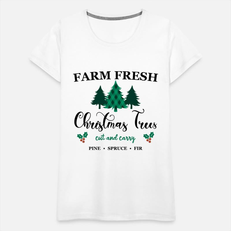 Farm Fresh Christmas Trees Cut and Carry