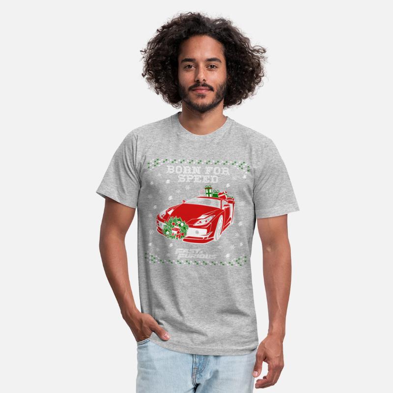 Fast and Furious Dom Born For Speed Ugly Christmas