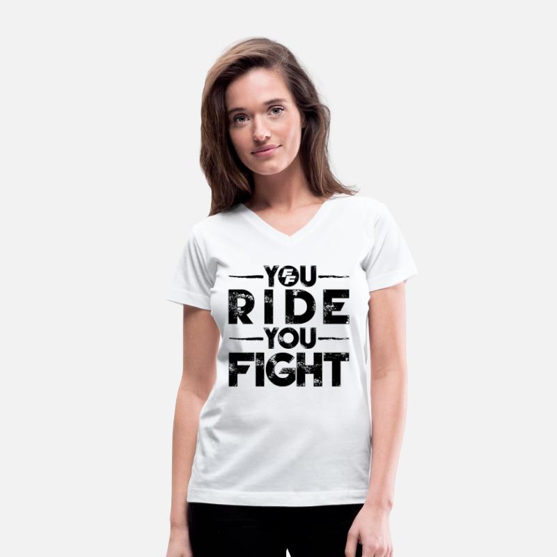 Fast And Furious You Ride You Fight Quote Black