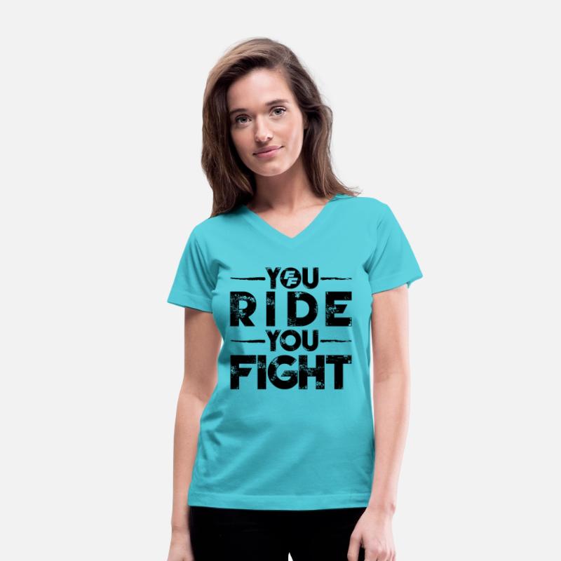 Fast And Furious You Ride You Fight Quote Black