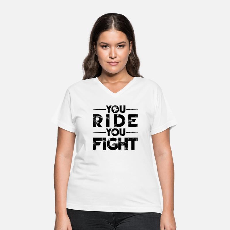 Fast And Furious You Ride You Fight Quote Black