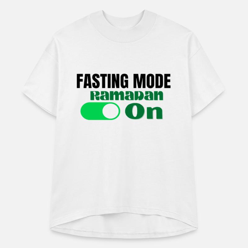 Fasting mode ramadan on
