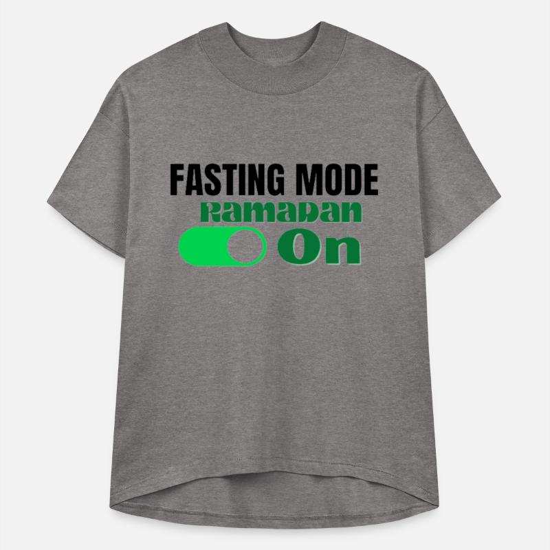 Fasting mode ramadan on