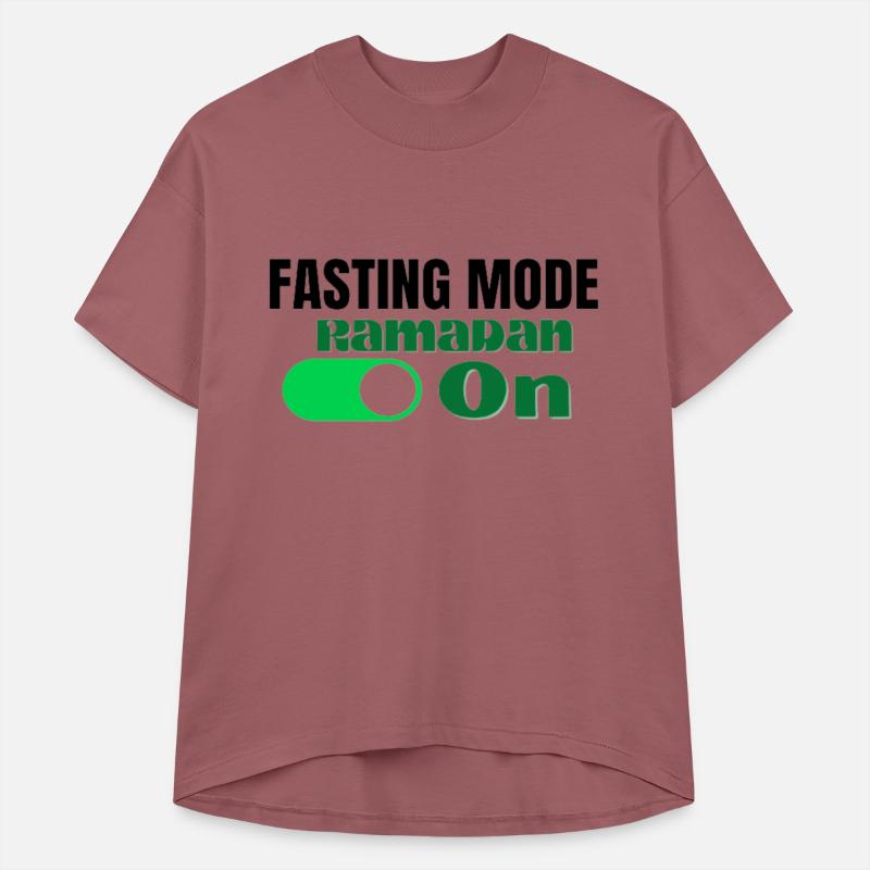 Fasting mode ramadan on