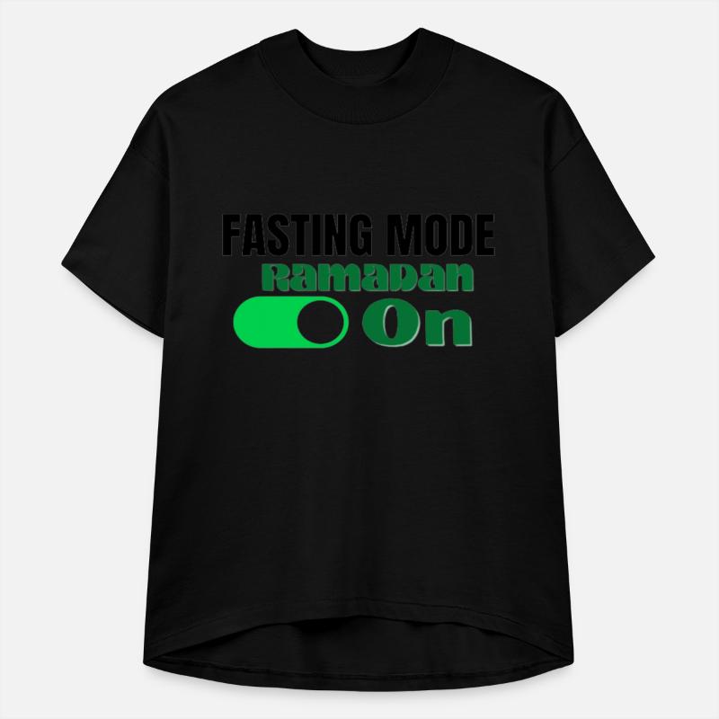 Fasting mode ramadan on