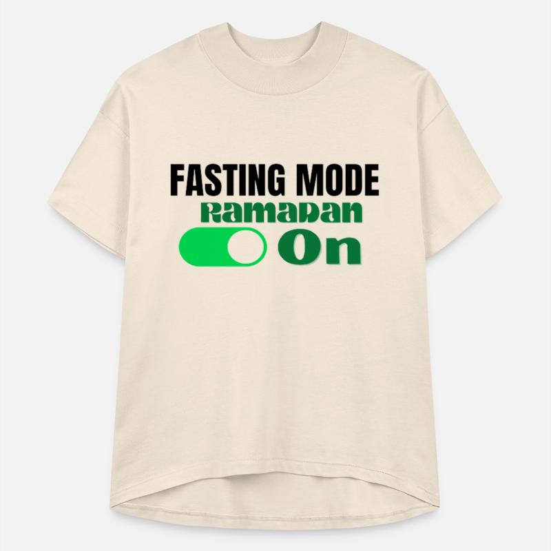Fasting mode ramadan on