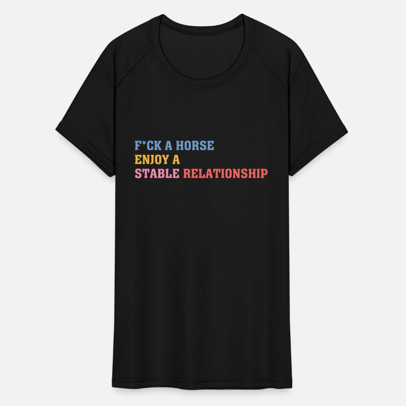 Fck A Horse Enjoy A Stable Relationship