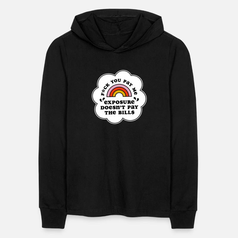 Fck U Pay Me Exposure Doesnt Pay The Bill$ Apparel