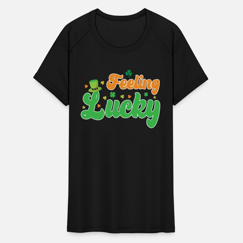 Feeling Lucky St. Patrick's Day