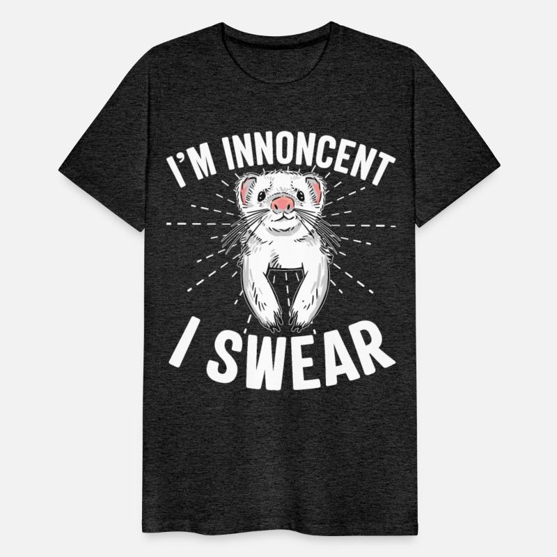 Ferret Keeper Animal Rights Pet Lovers Lifestyle