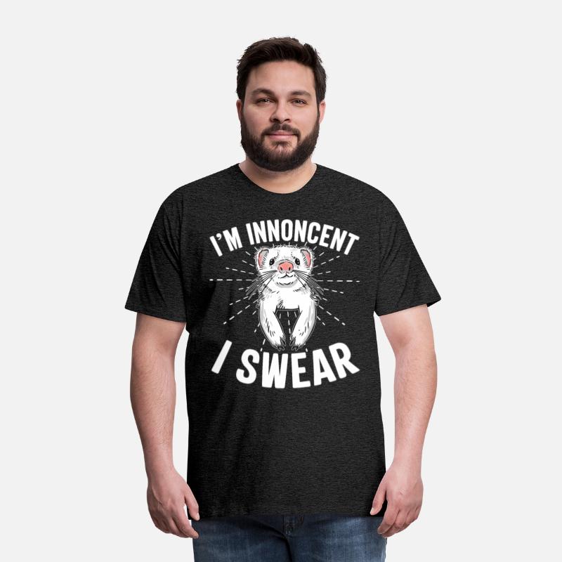 Ferret Keeper Animal Rights Pet Lovers Lifestyle